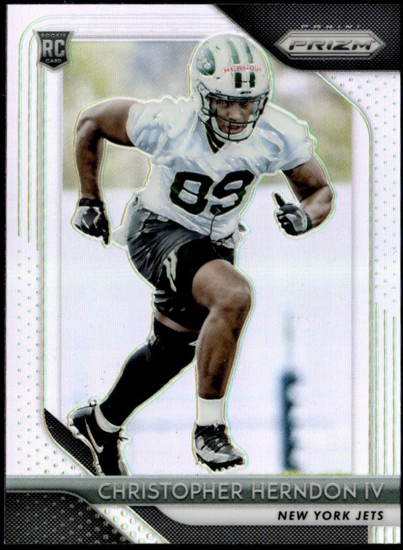 Christopher Herndon IV [Prizm] #271