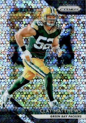 Clay Matthews [Disco Prizm] #130