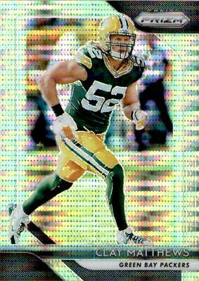 Clay Matthews [Neon Green Pulsar] #130