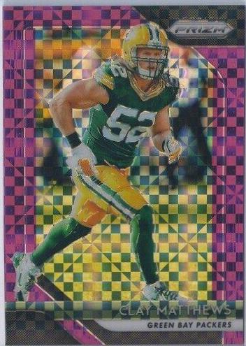 Clay Matthews [Purple Power] #130