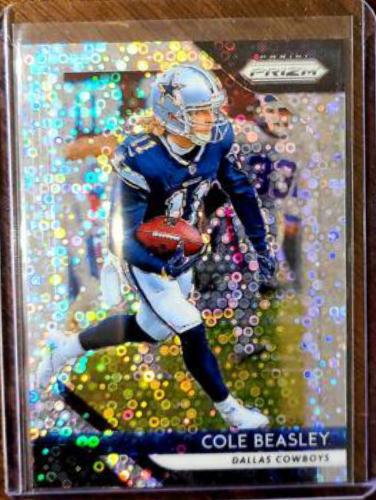 Cole Beasley [Disco Prizm] #200
