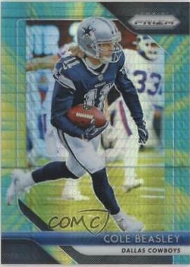 Cole Beasley [Hyper Prizm] #200
