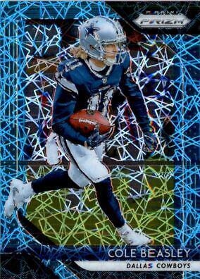 Cole Beasley [Lazer Prizm] #200