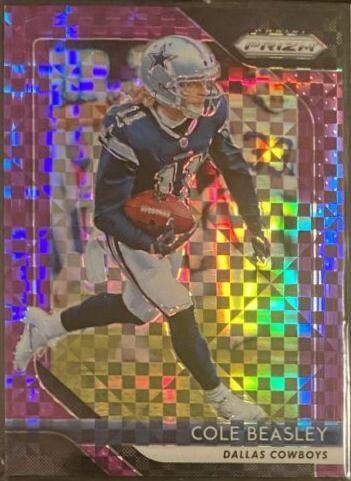 Cole Beasley [Purple Power] #200