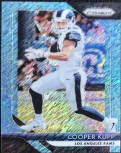 Cooper Kupp [Blue Shimmer] #95