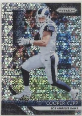 Cooper Kupp [Disco Prizm] #95