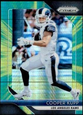 Cooper Kupp [Hyper Prizm] #95