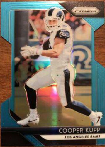 Cooper Kupp [Light Blue Prizm] #95