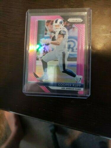 Cooper Kupp [Pink Prizm] #95