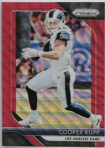 Cooper Kupp [Red Wave] #95