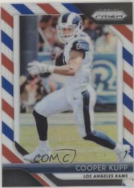 Cooper Kupp [Red White Blue] #95