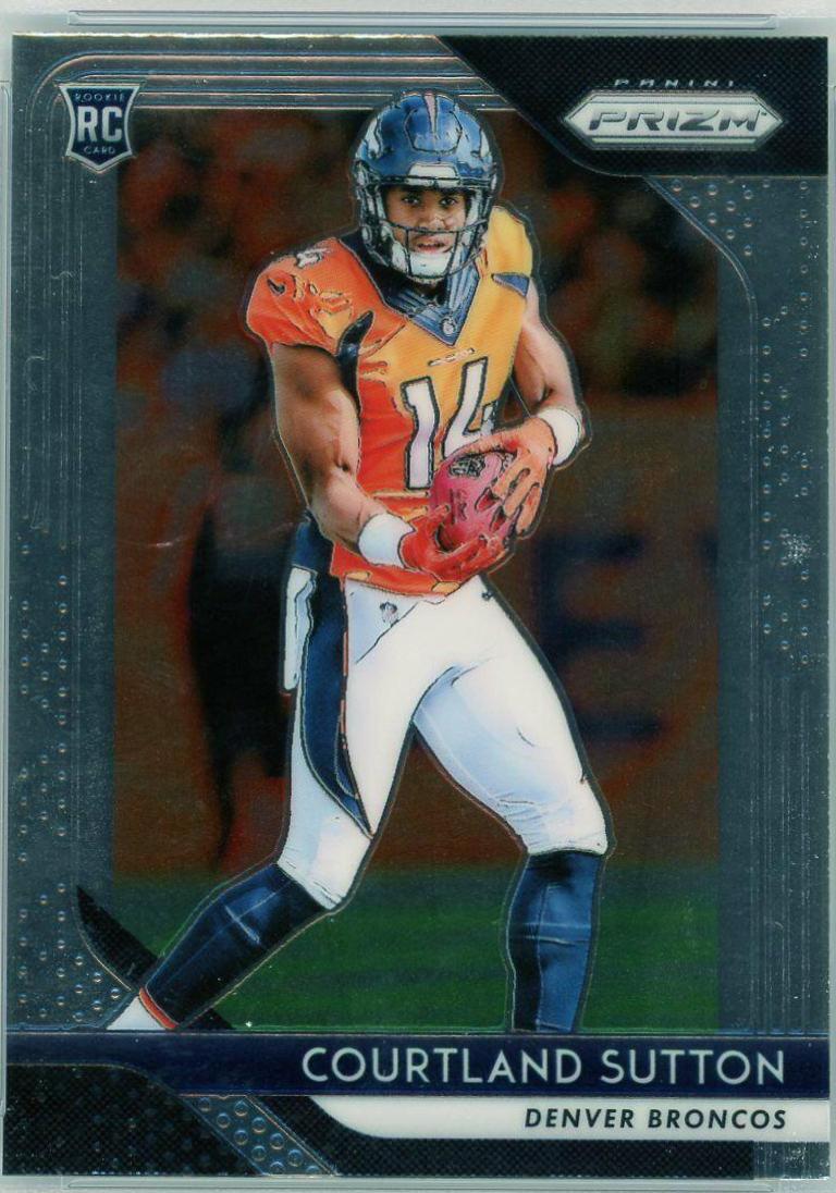 Courtland Sutton #215