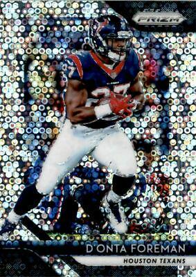 D'Onta Foreman [Disco Prizm] #126