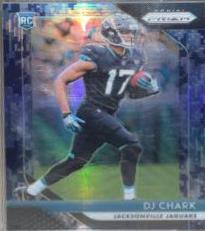 DJ Chark Jr. [Camo Prizm] #223