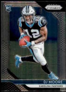 DJ Moore #207