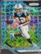 DJ Moore [Blue Prizm] #207