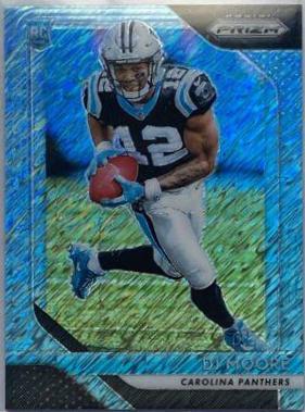 DJ Moore [Blue Shimmer] #207
