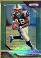 DJ Moore [Green Prizm] #207