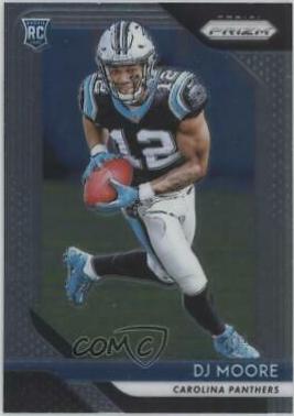 DJ Moore [Prizm] #207
