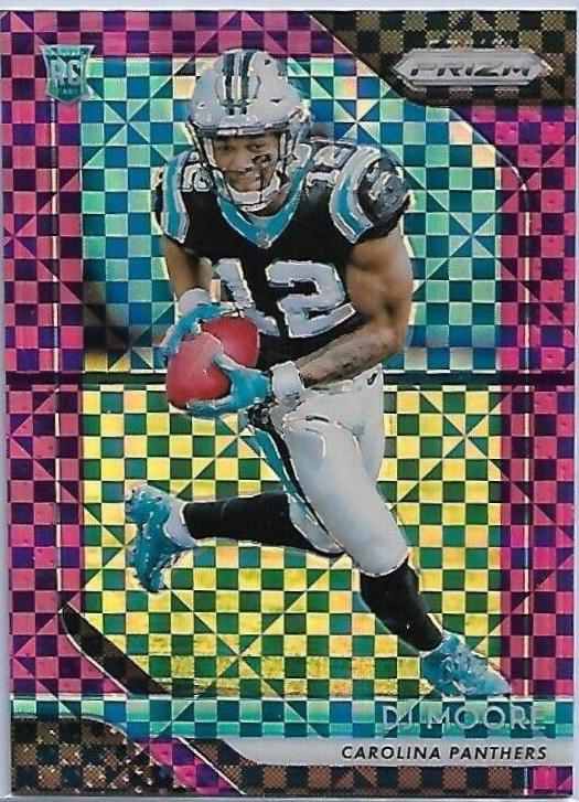 DJ Moore [Purple Power] #207
