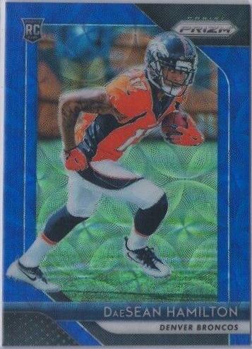 DaeSean Hamilton [Blue Scope Prizm] #232