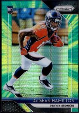 DaeSean Hamilton [Hyper Prizm] #232