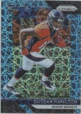 DaeSean Hamilton [Lazer Prizm] #232