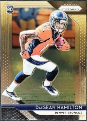 DaeSean Hamilton [Prizm] #232