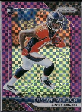DaeSean Hamilton [Purple Power] #232