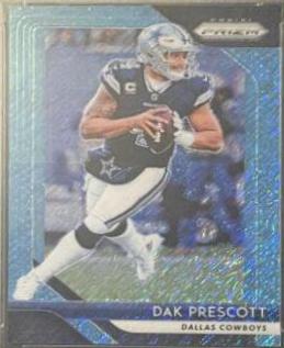Dak Prescott [Blue Shimmer] #145