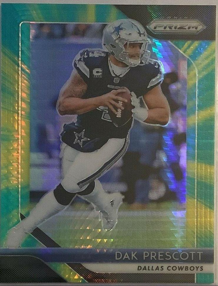 Dak Prescott [Hyper Prizm] #145