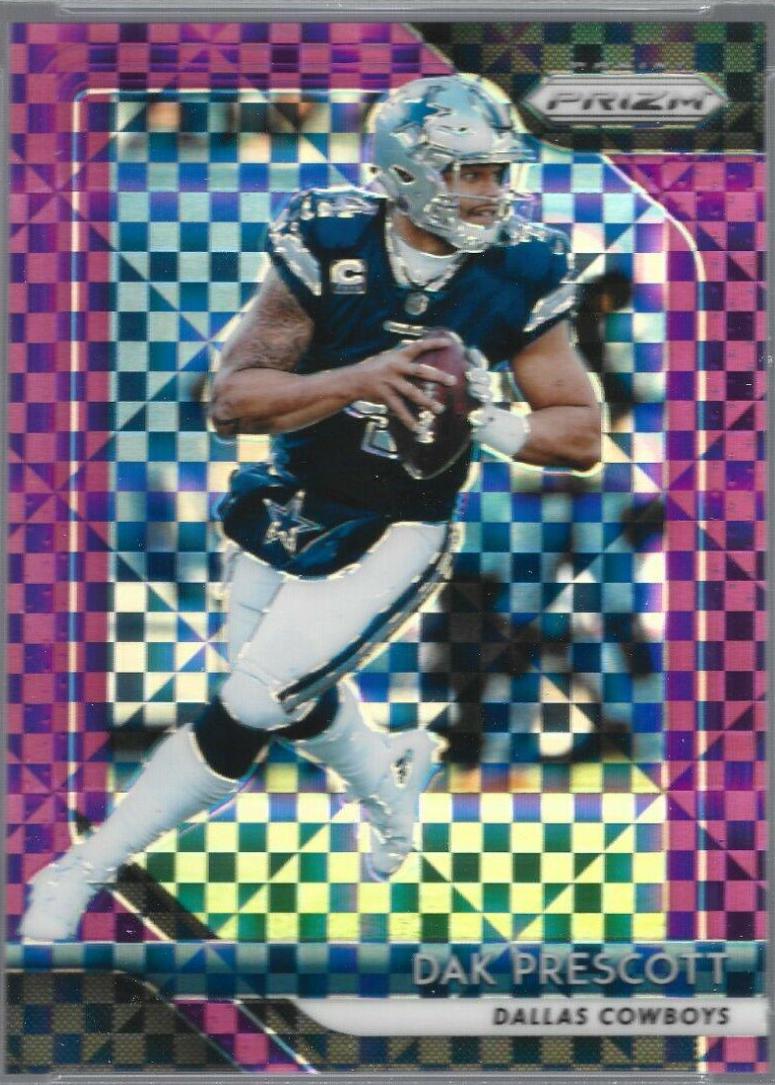 Dak Prescott [Purple Power] #145