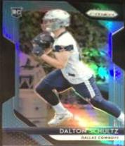 Dalton Schultz [Blue Prizm] #277