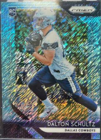 Dalton Schultz [Blue Shimmer] #277
