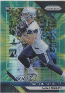 Dalton Schultz [Hyper Prizm] #277