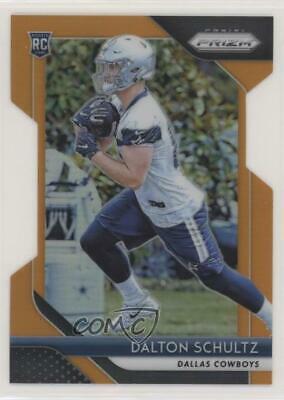 Dalton Schultz [Orange Prizm] #277
