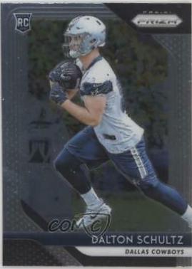 Dalton Schultz [Prizm] #277