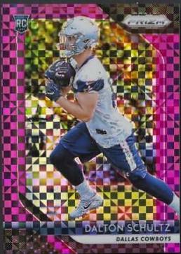 Dalton Schultz [Purple Power] #277