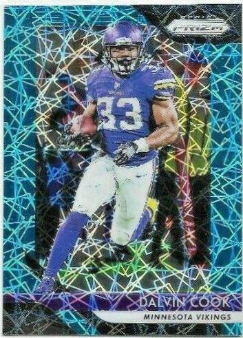 Dalvin Cook [Blue Prizm] #79
