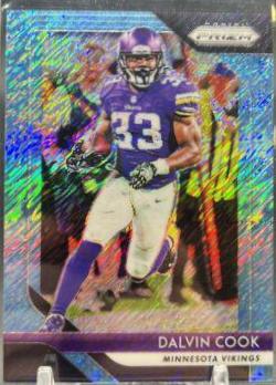 Dalvin Cook [Blue Shimmer] #79