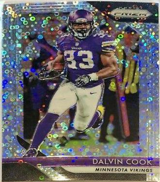 Dalvin Cook [Disco Prizm] #79