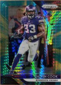 Dalvin Cook [Green Prizm] #79