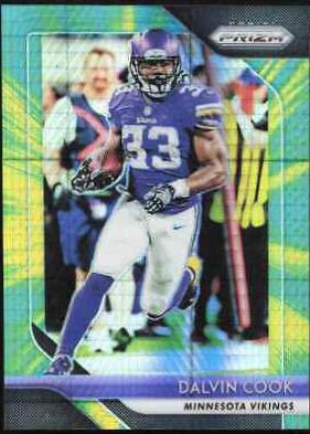 Dalvin Cook [Hyper Prizm] #79