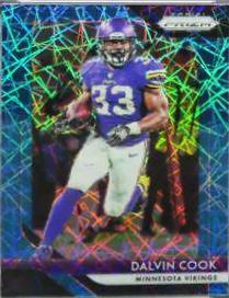 Dalvin Cook [Lazer Prizm] #79
