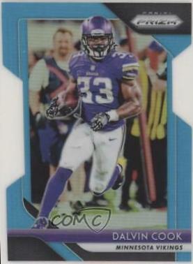 Dalvin Cook [Light Blue Prizm] #79