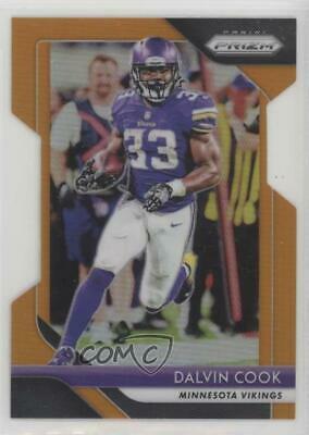 Dalvin Cook [Orange Prizm] #79