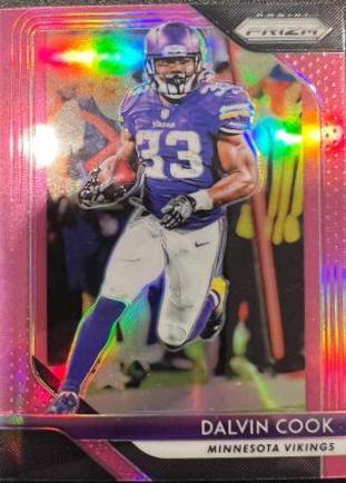 Dalvin Cook [Pink Prizm] #79