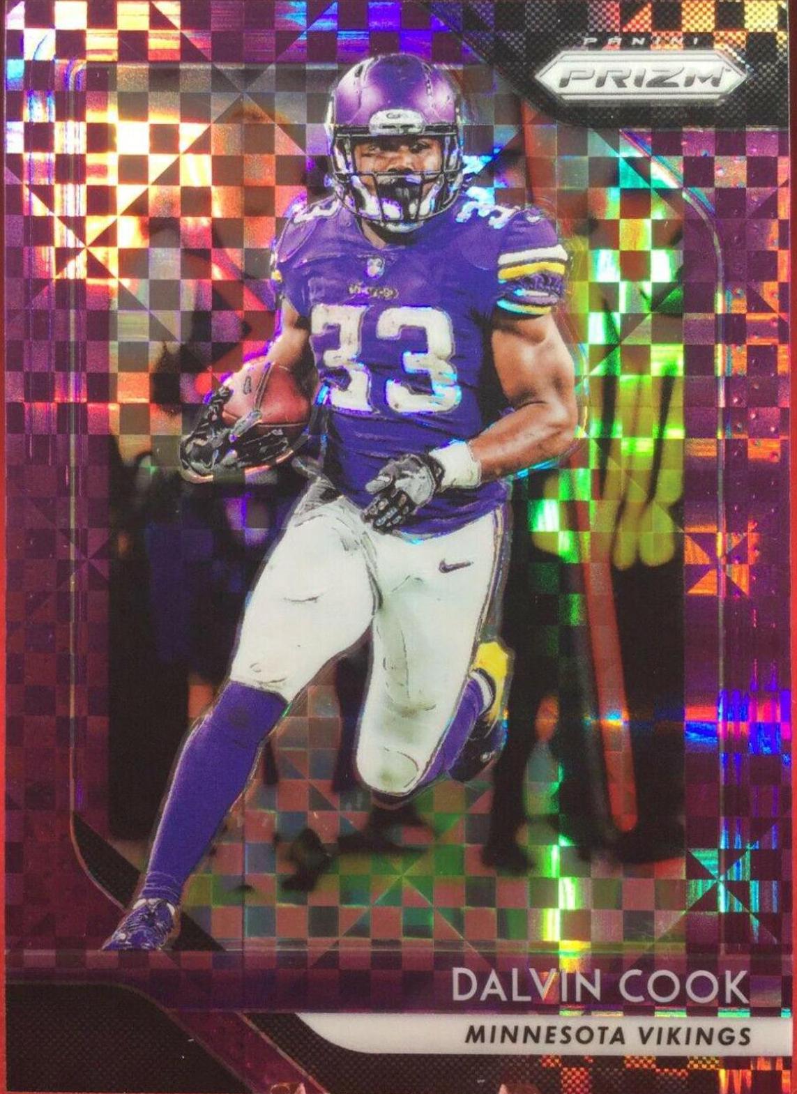 Dalvin Cook [Purple Power] #79