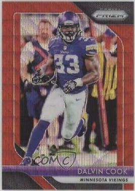 Dalvin Cook [Red Wave] #79