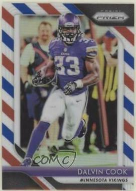 Dalvin Cook [Red White Blue] #79